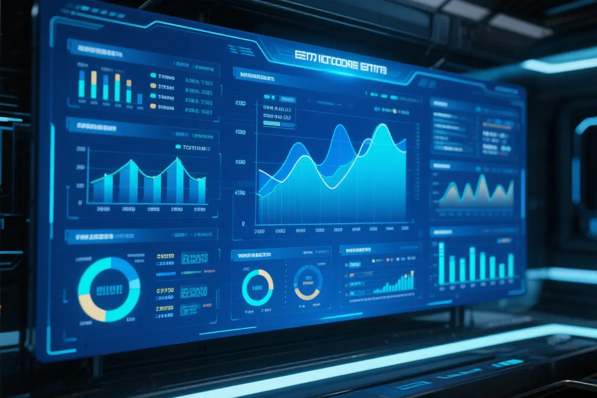 澳洲幸运10 数据可视化仪表盘