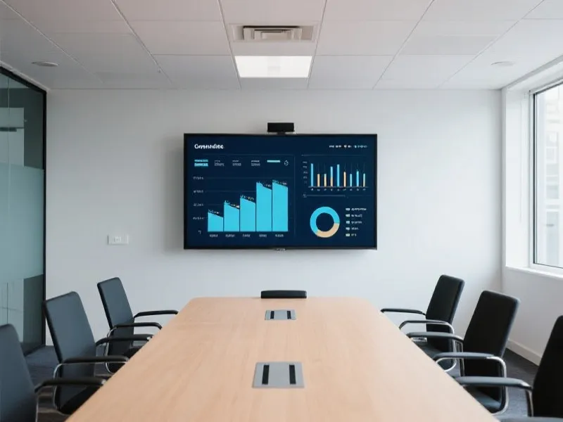 商务合作与会议